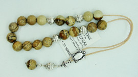 Jasper rosary (Φ-10 mm)